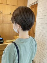 クラップス 綱島店(CLAPS)&nbsp;レイヤーカット/ショートカット/ボブ/髪質改善/韓国/綱島/日吉