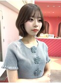 ボブアレンジならこれ!大人レイヤーボブ