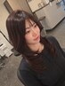 【HANA限定】韓国レイヤーカット