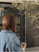 ラポーザヘア(La Pausa Hair)&nbsp;ミディアムレイヤー