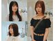 ゴートヘアワークス(GOAT HAIR WORKS)の写真/“なんか可愛い”は顔周りから