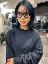 キジ(KIJI)&nbsp;blue in green