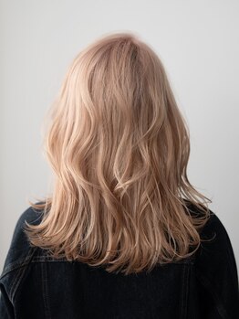 ノート 筑波みらい平(note.)の写真/《髪質改善完全個室サロン》今までにない艶感カラー/希望の発色/髪質改善カラー