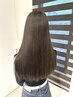 【学割U24】前髪カット＋カラー　￥10000→7000
