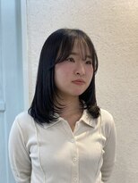 コード 四条河原町駅店(CHORD)&nbsp;レイヤーカット/ハッシュカット/韓国風/髪質改善/京都河原町