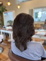 ヘアケアサロンジェー(J)&nbsp;ロングレイヤー