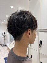 ケンジ 平塚 アネッタ(KENJE annetta)&nbsp;刈り上げマッシュ