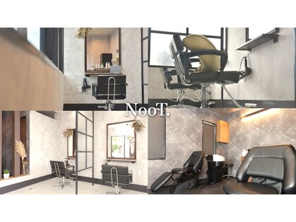 ノート(NooT.)の写真