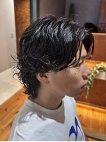 セルバ(Selva)&nbsp;グランジパーマ