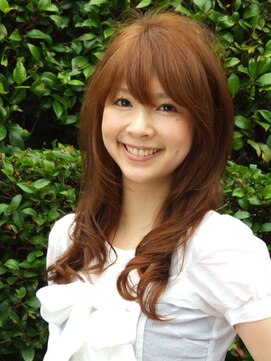 リノ ヘア 横浜西口店(RINO Hair) ◎ゆるふわデジパー＆カット＆カラー７１００円！