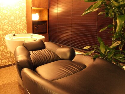 ヘアリゾート アジアグランデ(Hair Resort Asia grande)の写真