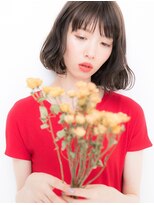 ボンヌーベル&nbsp;【Bonne Nouvelle】外国人風こなれ感×おしゃれボブ