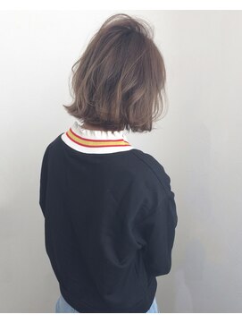 ワエン(WAEN) 外国人風ハイトーンアッシュ