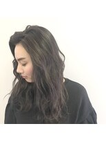 ルーツアイリー 心斎橋(ROOTS IRIE)&nbsp;20代30代◎ヘルシーカラー☆ダークアッシュ