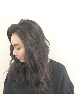 ルーツアイリー 心斎橋(ROOTS IRIE) 20代30代◎ヘルシーカラー☆ダークアッシュ