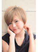 ゆるふわエアリーショートボブ