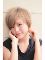 クラン(clan)&nbsp;ゆるふわエアリーショートボブ