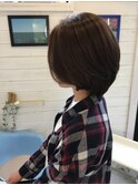 春ぽくシンプルに