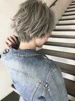 ルーヴェ(LOWE)&nbsp;能瀬 ハイトーンショート