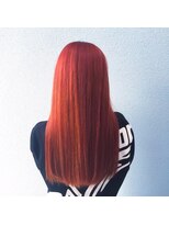 エイト 沖縄豊崎店(EIGHT toyosaki)&nbsp;【EIGHT 豊崎】お客様スタイル_クラシカルワンレンスタイル