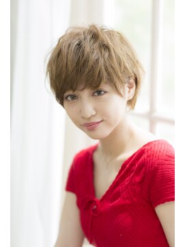 ラエティティア ロコ 刈谷店(Laetitia loco) ふわくしゅショート