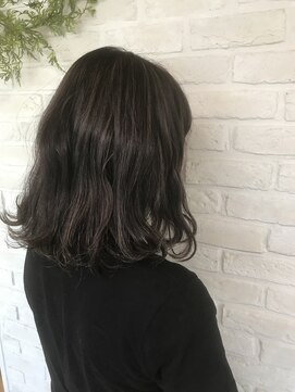 アンククロス 表参道(ANKH CROSS) ハイライト×グレージュ【ANK CROSS 表参道】