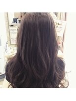 スマートカラーキレイ 天王寺店(Kirei) 艶アッシュ