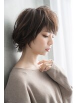 ルアナ ヘア アンド トリートメント(Luana)&nbsp;【Luana　難波】甘辛ミックスショートボブ