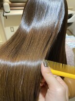 トゥーリ 筑紫野店(tuuli)&nbsp;tuuli 筑紫野　美髪トリートメント　RIO