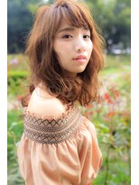 フィゼル あべのルシアス店(Aujua fizelle)&nbsp;とろみミディー☆fizelle