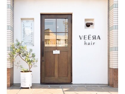 ヴェーラヘアー(VEЁЯA hair)の写真