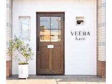 ヴェーラヘアー(VEЁЯA hair)