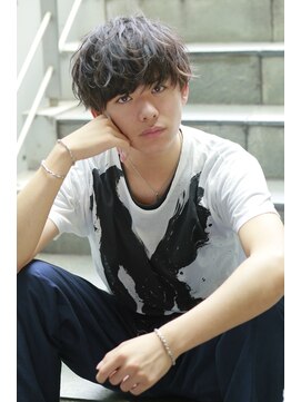 リップス 仙台ロフト(LIPPS) ラフエアマッシュ