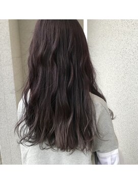 カノンヘアー(Kanon hair) ラベンダーアッシュ