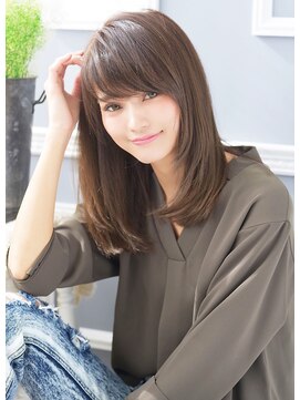 マーブルトウキョウネオリーブ(marbles tokyo neolive) マーブル東京neolive☆ナチュかわgirl☆甘フェロストレート☆