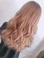 ラビス クローバー(Lovis clover) ピンクミルクティー