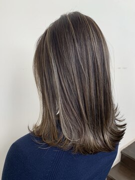 アーチオオサカ(ARCHE-OSAKA) ハイライトカラー