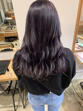 エイト オキナワ 沖縄新都心店(EIGHT okinawa) 【EIGHT 沖縄】お客様スタイル_デザインカラー