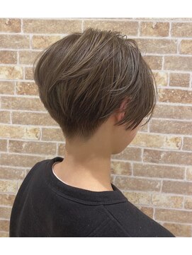 リム(LIM) ハンサムショート