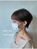 ☆ショートボブ☆
