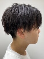 ユキオ オブ ヘアー(YUKIO of Hair) 好感度◎でスタイリング簡単♪刈り上げマッシュ