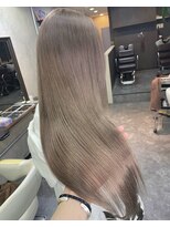 ルーゼン(LUXEN)&nbsp;【LUXEN】プラチナグレージュ【ルーゼン】