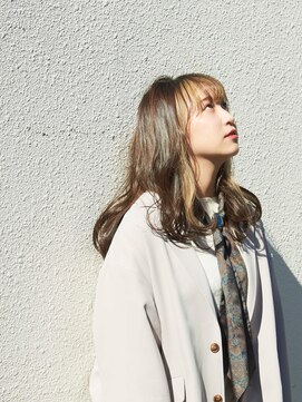 カインド 南青山(hair&make up KIND) フェイスフレーミング