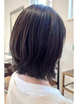 オルオル(OluOlu) キュート☆外はねボブ〔八戸、田向〕