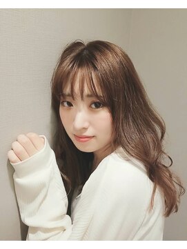 アトリエモア(Atelier More) 艶髪アッシュベージュ