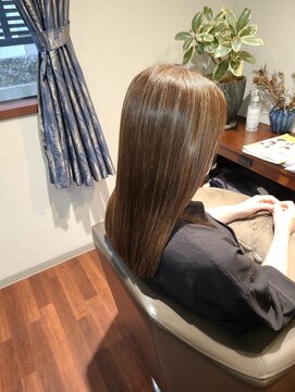 シー 浜松大平台店(She) 白髪ぼかしハイライト　30代、40代、50代