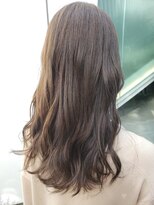 ラフランクリー(la frankly)&nbsp;20代30代/大人かわいい/くびれヘア/韓国ヘア/レイヤースタイル