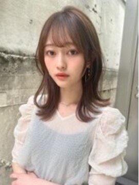 レイリー 原宿 表参道(Rayreee) 愛されくびれミディ!ワンカール巻くだけでふわっと簡単★