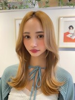 ロンド ストラーダ 心斎橋(Lond strada)&nbsp;◎艶々ハイトーンカラーしませんか？◎