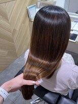 フォルテリノ ナゴヤ(FORTE Lino)&nbsp;自社開発 【髪質改善 】パールプラチナトリートメント